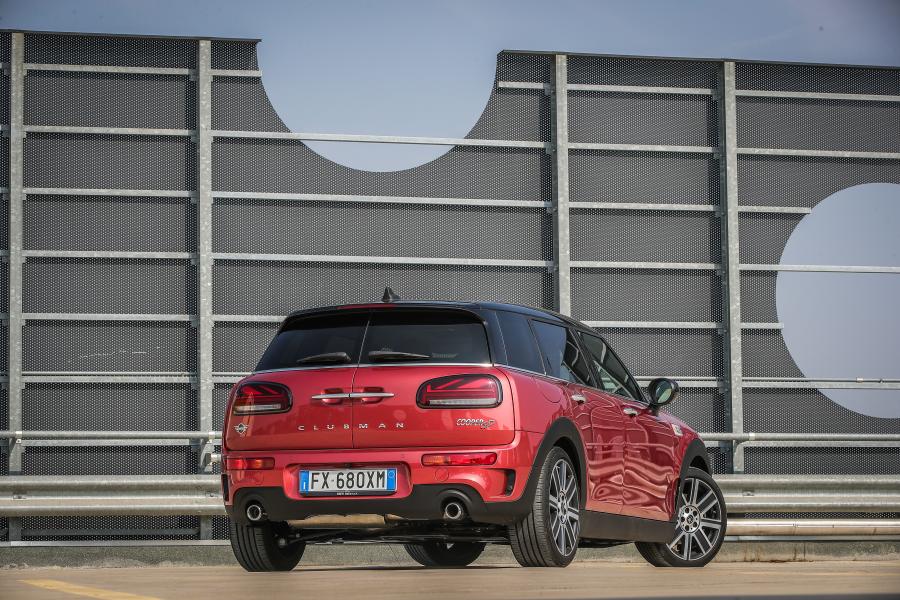  Mini Cooper SD Clubman (F54) 2019 года  (WW) (фото 28 из 42)